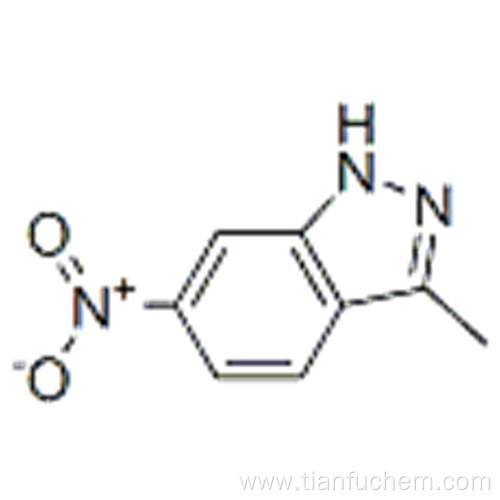 3-Methyl-6-nitroindazole CAS 6494-19-5